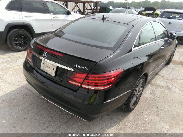 2014 MERCEDES-BENZ E-CLASS E 350 VIN: WDDKJ8JB5EF236576