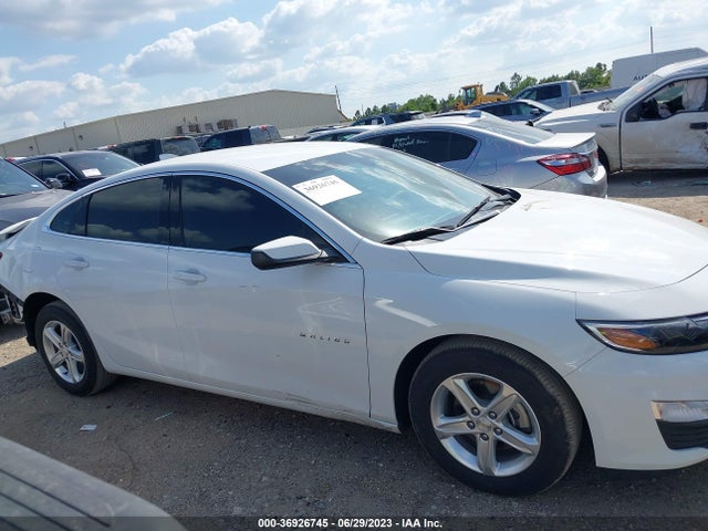 Chevrolet MALIBU LT 2022 1G1ZD5ST4NF137035 Image 14