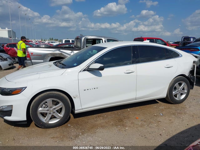 Chevrolet MALIBU LT 2022 1G1ZD5ST4NF137035 Image 15