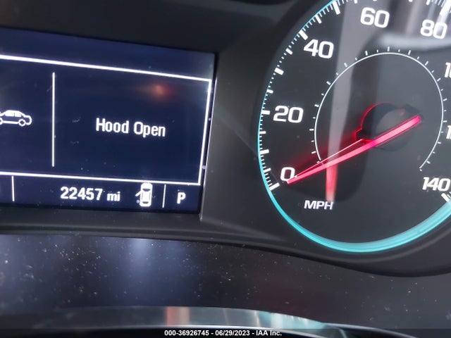 Chevrolet MALIBU LT 2022 1G1ZD5ST4NF137035 Image 16