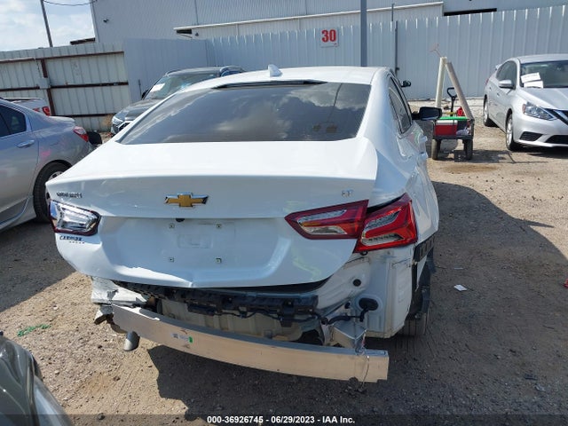 Chevrolet MALIBU LT 2022 1G1ZD5ST4NF137035 Image 17