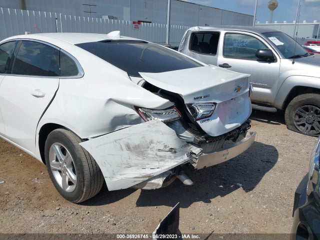 Chevrolet MALIBU LT 2022 1G1ZD5ST4NF137035 Image 6
