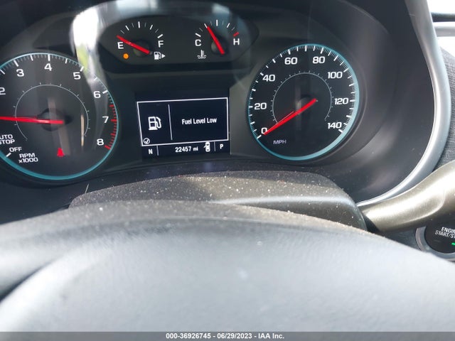 Chevrolet MALIBU LT 2022 1G1ZD5ST4NF137035 Image 7