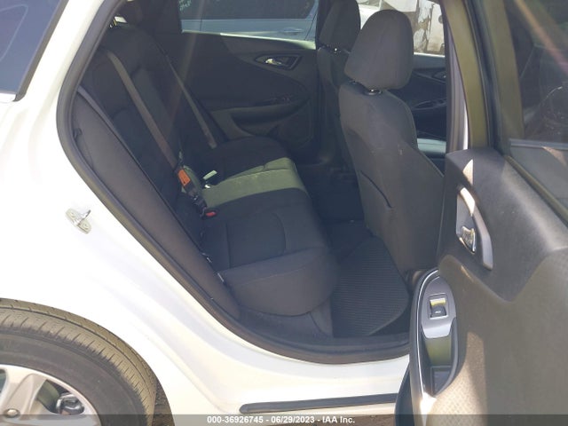 Chevrolet MALIBU LT 2022 1G1ZD5ST4NF137035 Image 8
