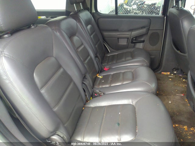 2002 FORD EXPLORER XLT VIN: 1FMZU73K32UD66253