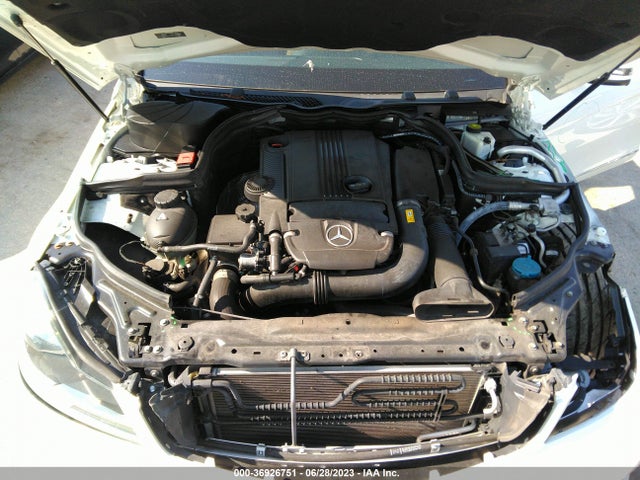 2012 MERCEDES-BENZ C-CLASS C 250 VIN: WDDGF4HB4CR235565