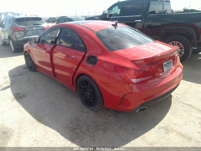 2016 MERCEDES-BENZ CLA CLA 250 VIN: WDDSJ4EB5GN382973