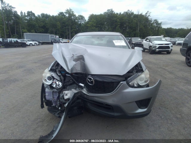 2013 MAZDA CX-5 SPORT VIN: JM3KE4BE8D0134665
