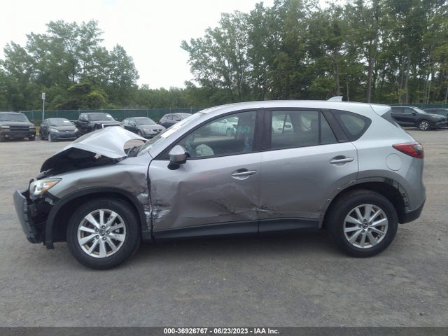 2013 MAZDA CX-5 SPORT VIN: JM3KE4BE8D0134665