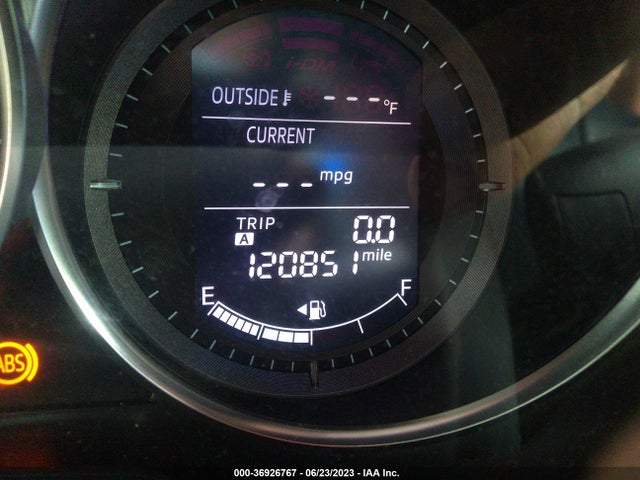 2013 MAZDA CX-5 SPORT VIN: JM3KE4BE8D0134665