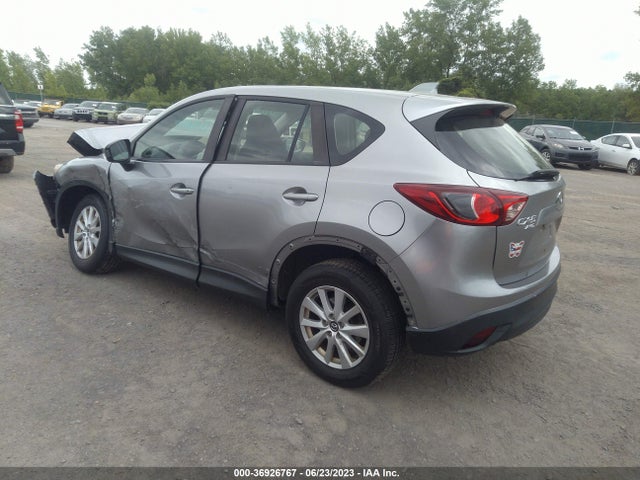 2013 MAZDA CX-5 SPORT VIN: JM3KE4BE8D0134665