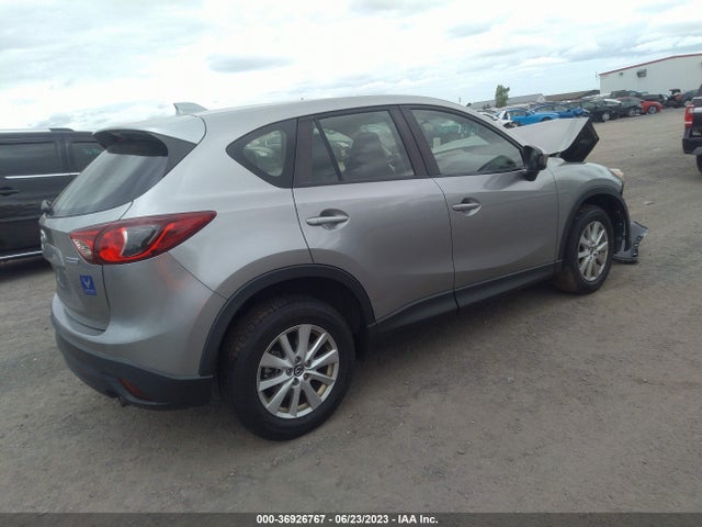 2013 MAZDA CX-5 SPORT VIN: JM3KE4BE8D0134665