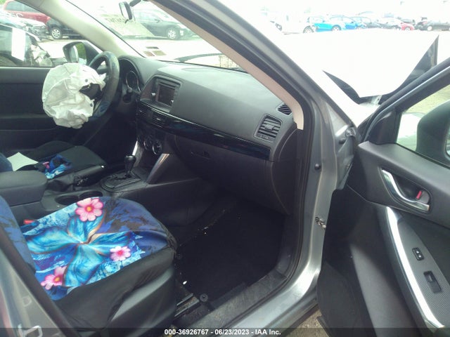 2013 MAZDA CX-5 SPORT VIN: JM3KE4BE8D0134665