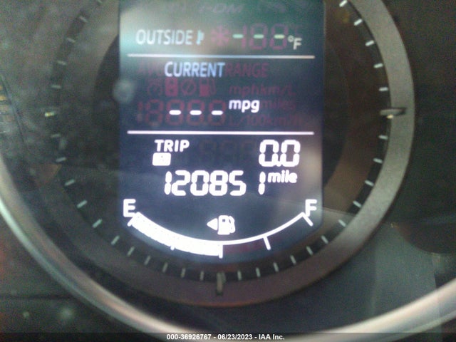 2013 MAZDA CX-5 SPORT VIN: JM3KE4BE8D0134665