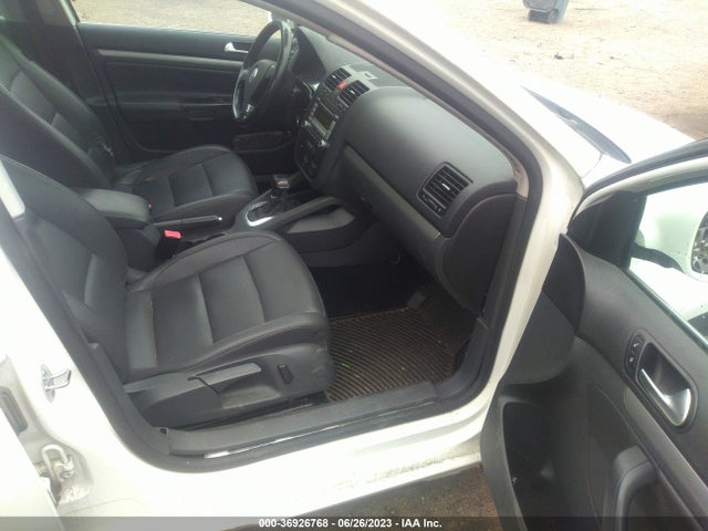 2009 VOLKSWAGEN JETTA SPORTWAGEN TDI VIN: 3VWTL71K19M307214