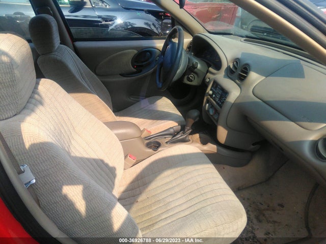 1998 PONTIAC GRAND AM SE VIN: 1G2NE52T8WM521291