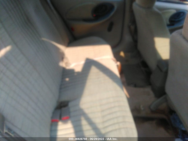 1998 PONTIAC GRAND AM SE VIN: 1G2NE52T8WM521291