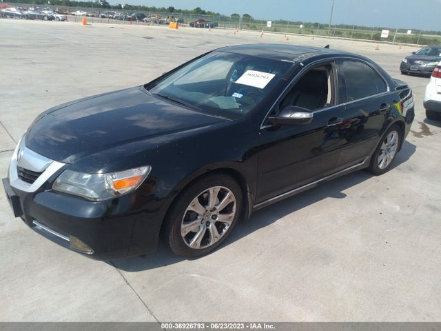2009 ACURA RL VIN: JH4KB26579C002047