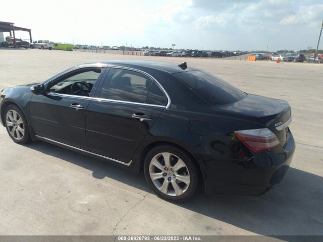2009 ACURA RL VIN: JH4KB26579C002047