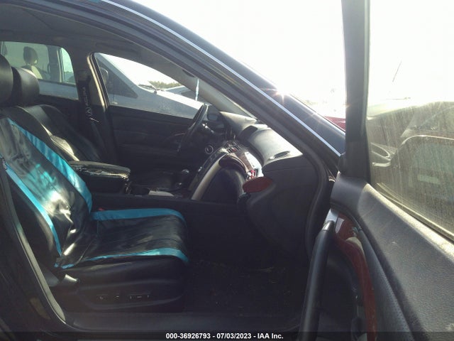 2009 ACURA RL VIN: JH4KB26579C002047