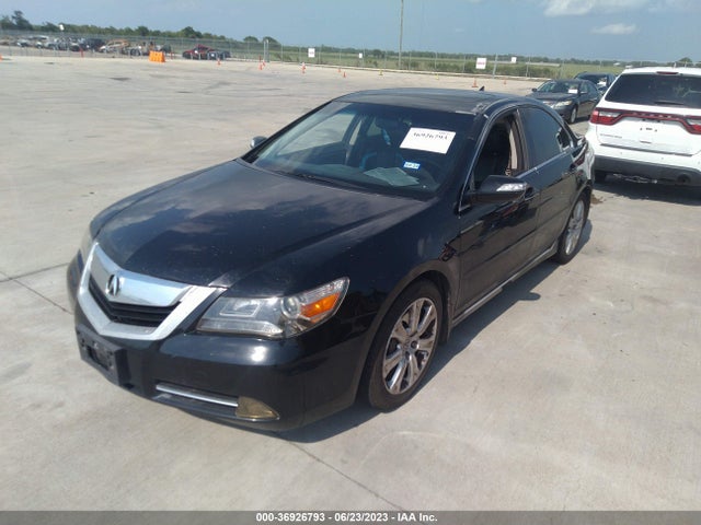 2009 ACURA RL VIN: JH4KB26579C002047
