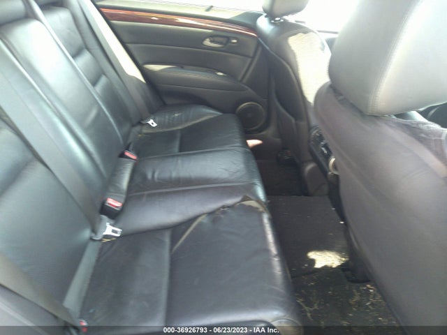 2009 ACURA RL VIN: JH4KB26579C002047