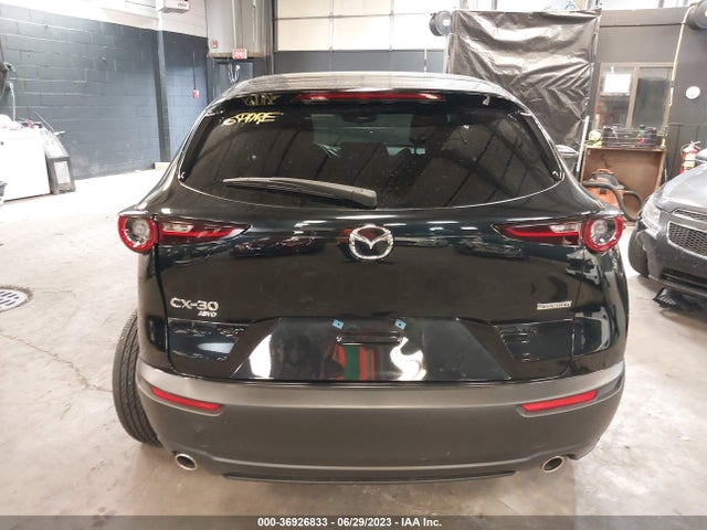 2022 MAZDA CX-30 2.5 S SELECT PACKAGE VIN: 3MVDMBBL2NM452298