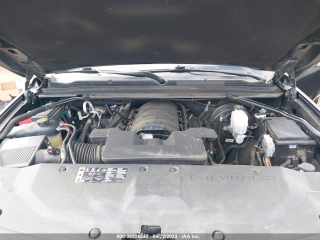 Chevrolet Suburban Ls 2019 1GNSCGKC0KR101321 Image 16