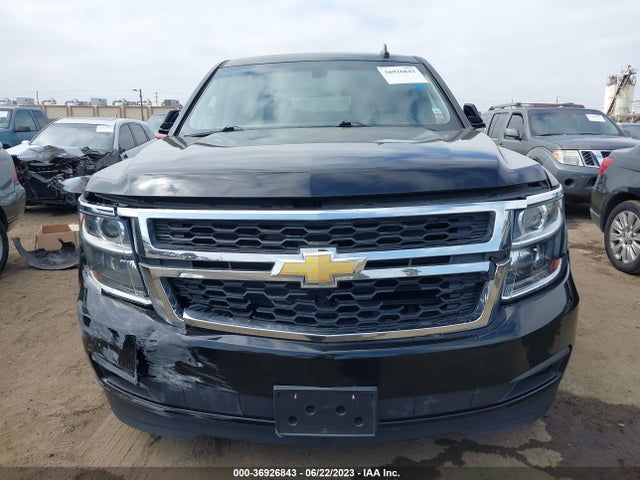 Chevrolet Suburban Ls 2019 1GNSCGKC0KR101321 Image 4