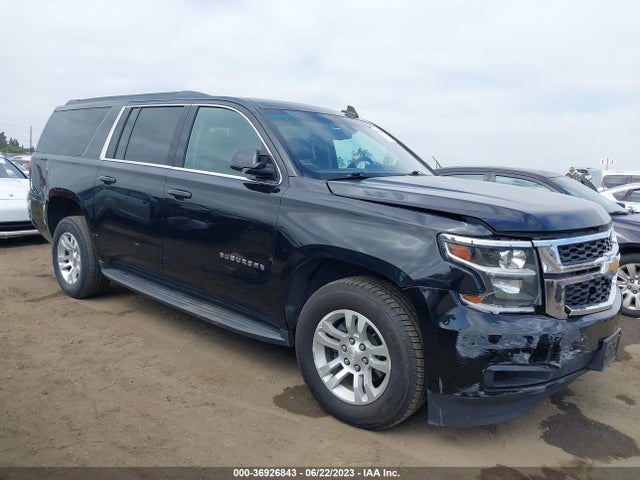 Chevrolet Suburban Ls 2019 1GNSCGKC0KR101321 Image 5