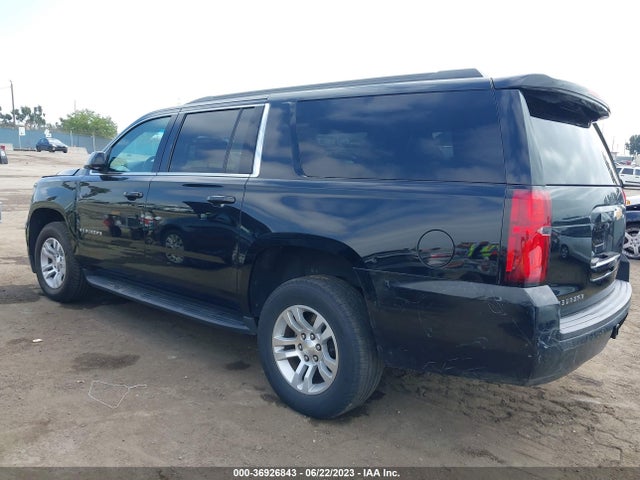 Chevrolet Suburban Ls 2019 1GNSCGKC0KR101321 Image 6