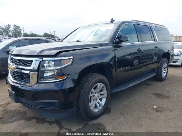 Chevrolet Suburban Ls 2019 1GNSCGKC0KR101321 Image 2