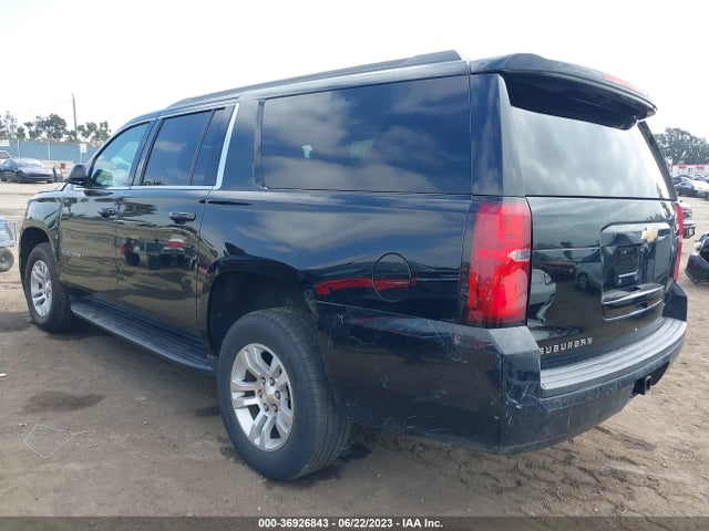 Chevrolet Suburban Ls 2019 1GNSCGKC0KR101321 Image 9