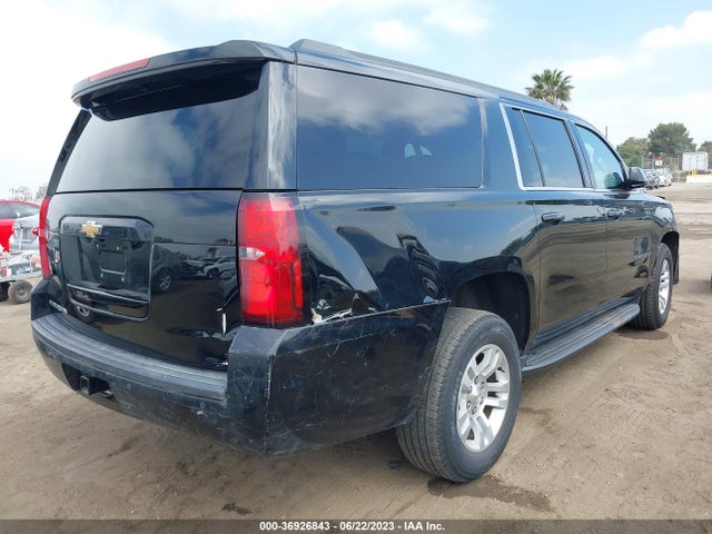 Chevrolet Suburban Ls 2019 1GNSCGKC0KR101321 Image 10