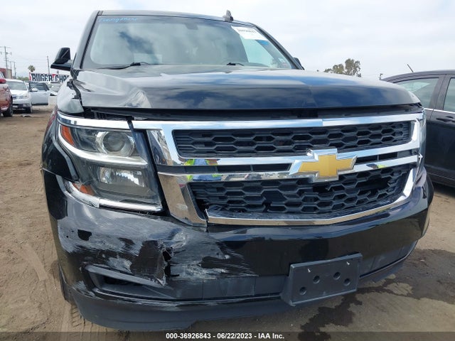 Chevrolet Suburban Ls 2019 1GNSCGKC0KR101321 Image 12