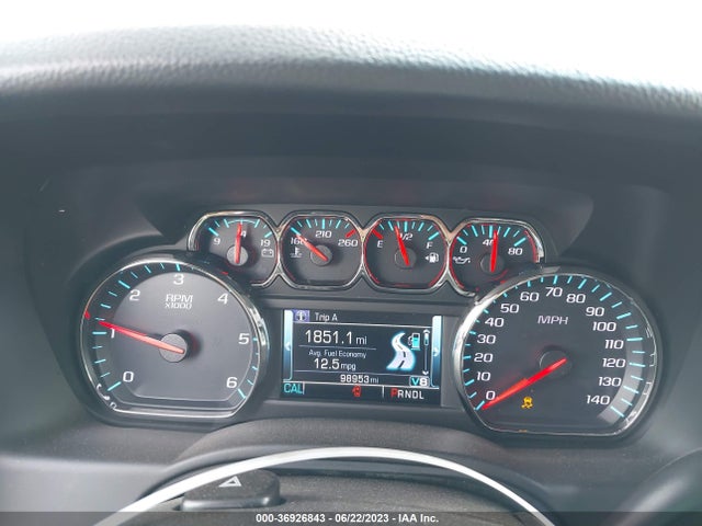 Chevrolet Suburban Ls 2019 1GNSCGKC0KR101321 Image 13