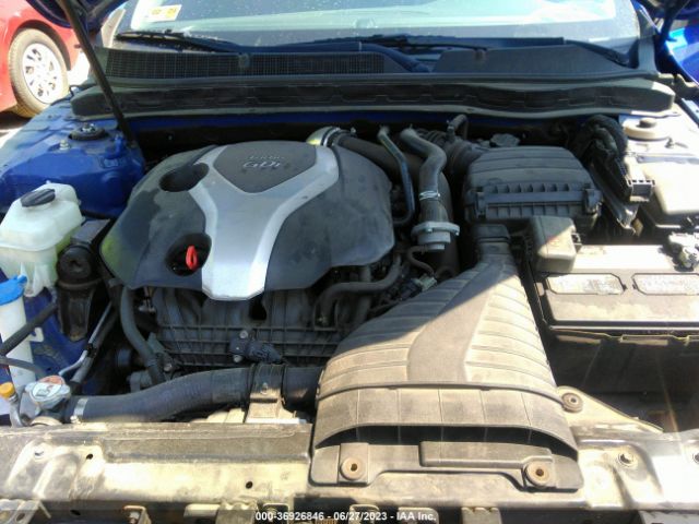 5XXGR4A66FG391242 KIA Optima Sx Turbo