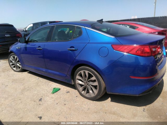 5XXGR4A66FG391242 KIA Optima Sx Turbo