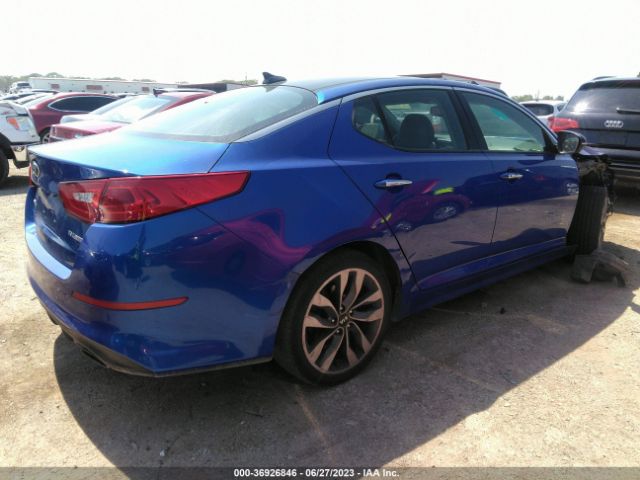 5XXGR4A66FG391242 KIA Optima Sx Turbo