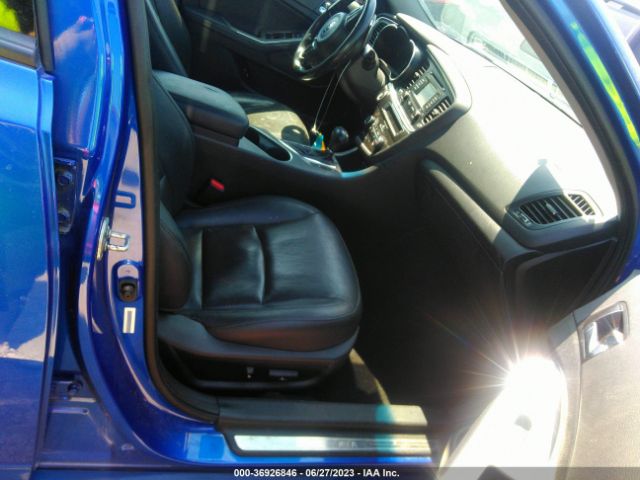 5XXGR4A66FG391242 KIA Optima Sx Turbo