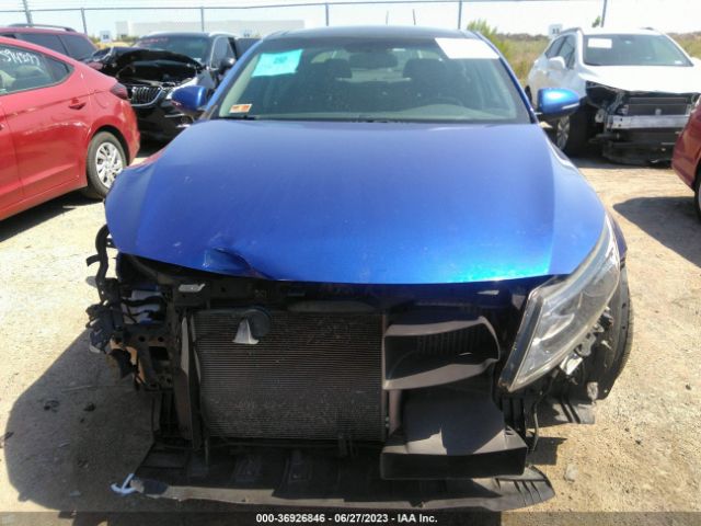 5XXGR4A66FG391242 KIA Optima Sx Turbo