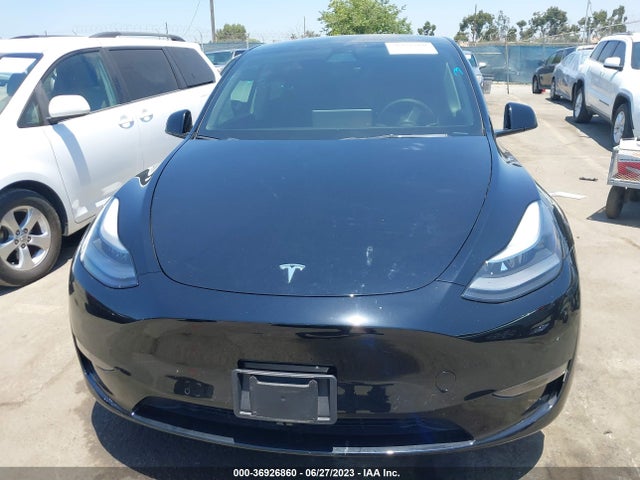 Tesla Model Y Performance 2022 7SAYGDEFXNF403580 Image 3