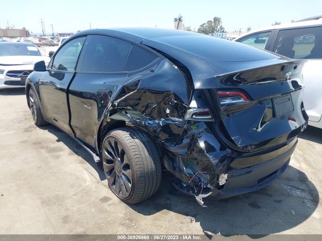 Tesla Model Y Performance 2022 7SAYGDEFXNF403580 Image 10