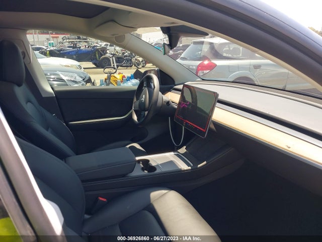 Tesla Model Y Performance 2022 7SAYGDEFXNF403580 Image 12