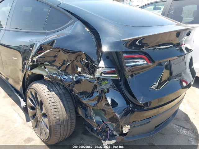 Tesla Model Y Performance 2022 7SAYGDEFXNF403580 Image 13