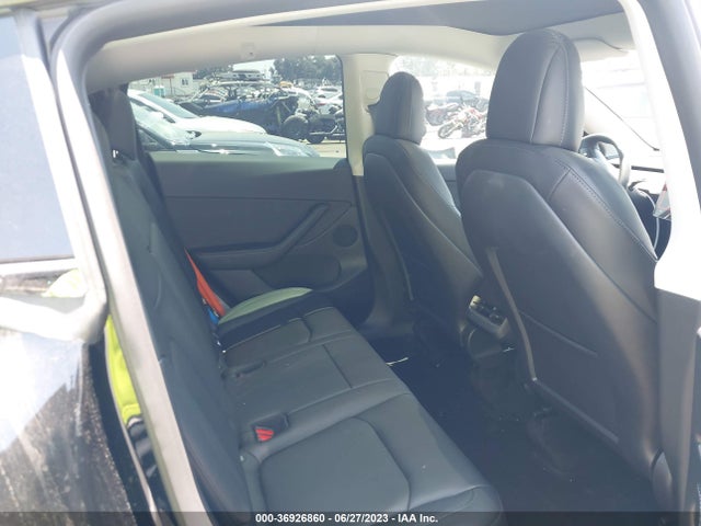Tesla Model Y Performance 2022 7SAYGDEFXNF403580 Image 15