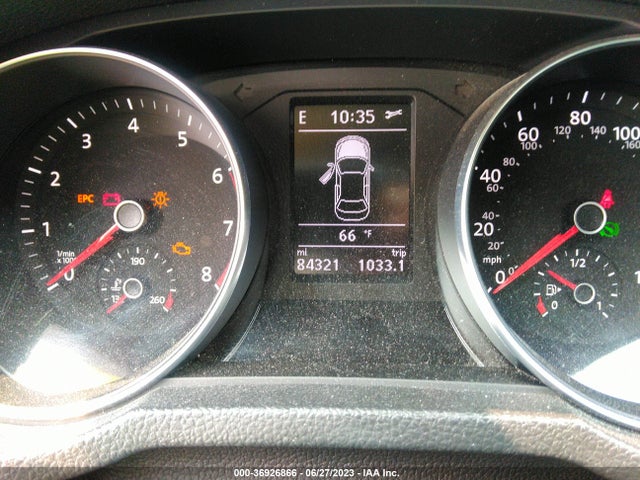 1VWBA7A36JC016420 Volkswagen Passat 2.0t Se