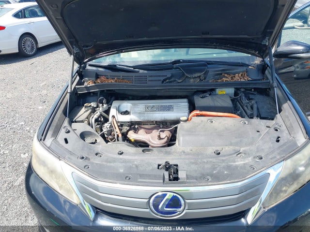 2011 LEXUS HS 250H VIN: JTHBB1BA4B2047603