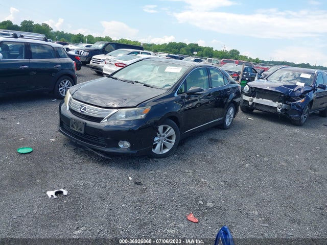 2011 LEXUS HS 250H VIN: JTHBB1BA4B2047603