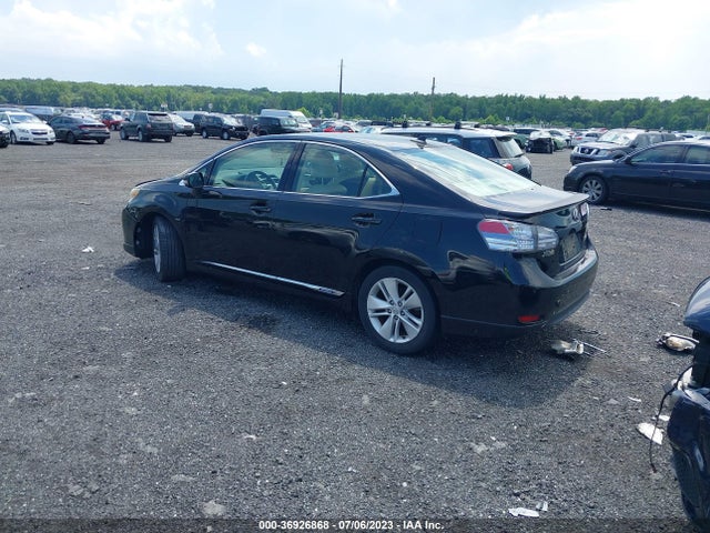 2011 LEXUS HS 250H VIN: JTHBB1BA4B2047603